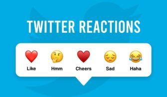 Twitter’ın ilk olarak Türkiye’de test ettiği Reactions ile Beğen düğmesi
