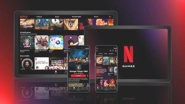 Netflix oyunları bugünden itibaren iPhone ve iPad’lerde
