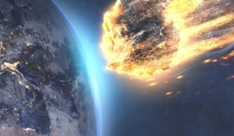 NASA’dan uyarı: Eyfel Kulesi büyüklüğünde asteroit Dünya için tehlike oluşturabilir